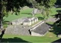 Parque Arqueológico Ruinas de Copán - Juego de Pelota Maya